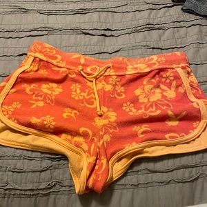 Pacsun, Medium, Dark Orange/Light orange
